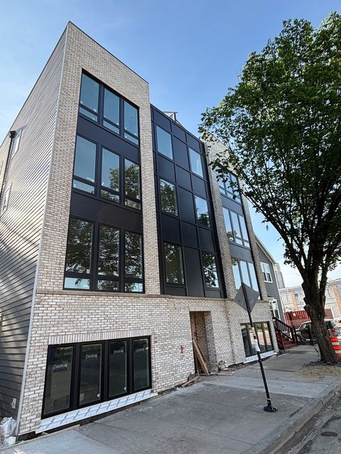 Tiny photo for 1931 S Jefferson Street #1N, Chicago, IL 60616 (MLS # 12661895)