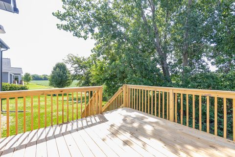 Tiny photo for Lot 129 W Blue Heron Court, Channahon, IL 60410 (MLS # 12431441)