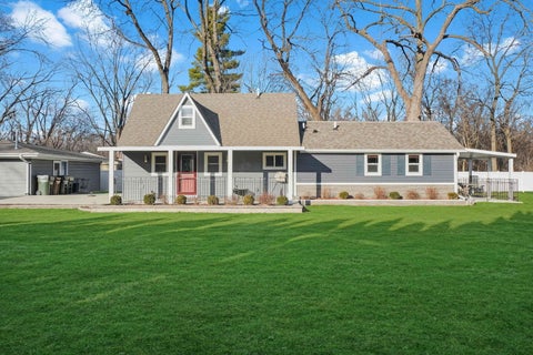 Tiny photo for 6N221 Virginia Road, Roselle, IL 60172 (MLS # 12717076)