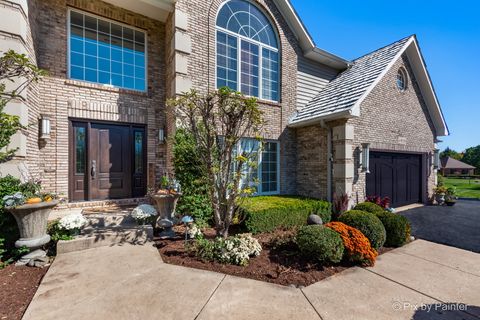 A home in Elburn