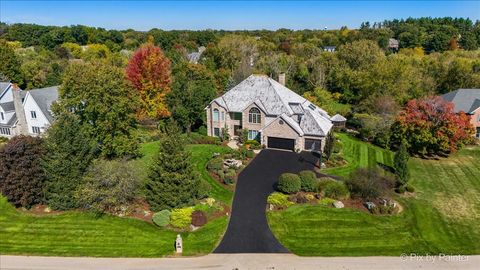 A home in Elburn