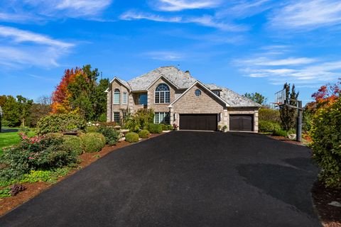 A home in Elburn