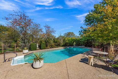 A home in Elburn