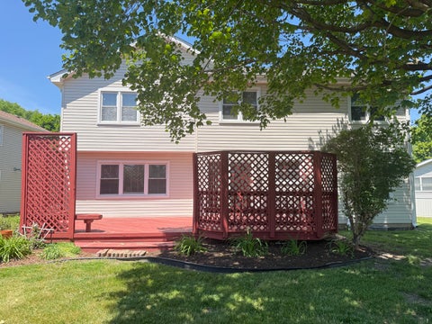 Tiny photo for 1582 Hinterlong Lane, Naperville, IL 60563 (MLS # 12657264)