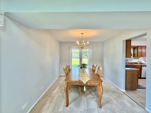 Tiny photo for 1582 Hinterlong Lane, Naperville, IL 60563 (MLS # 12657264)