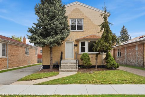 Photo of 3549 N Octavia Avenue, Chicago, IL 60634 (MLS # 12623903)
