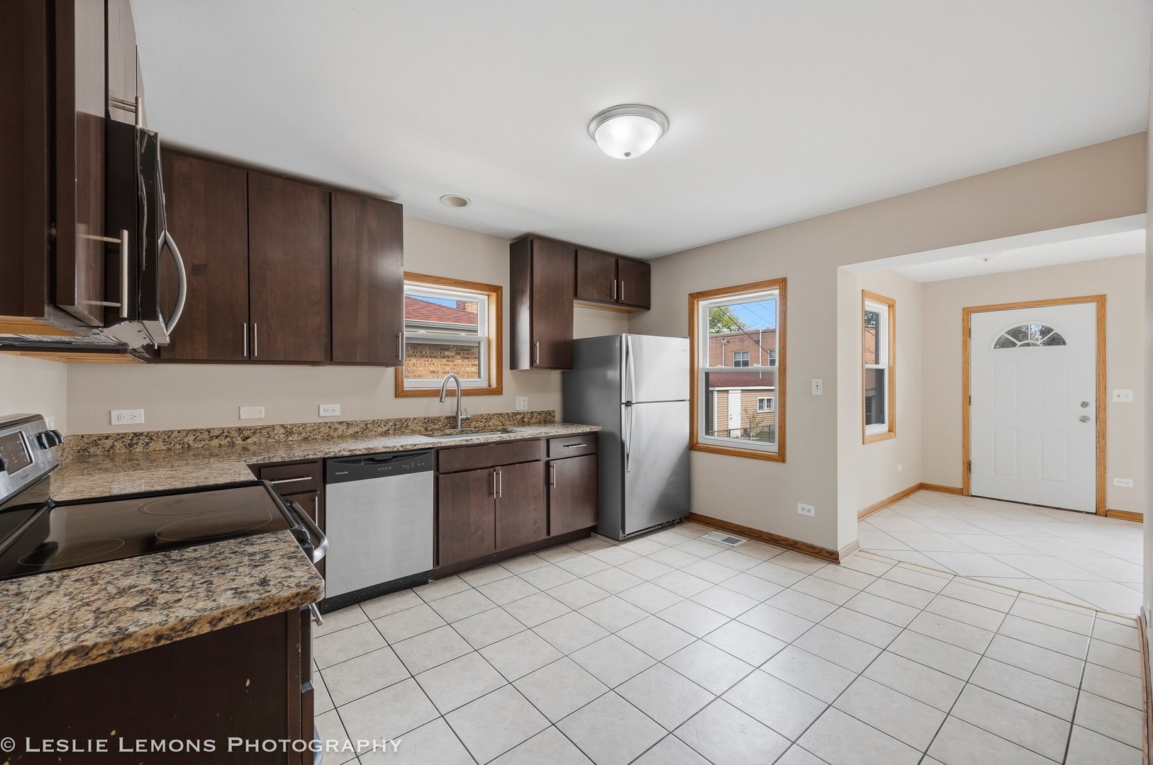 3549 N Octavia Avenue