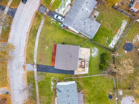 Tiny photo for 2444 Apache Avenue, Sauk Village, IL 60411 (MLS # 12527524)