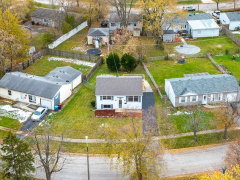 Tiny photo for 2444 Apache Avenue, Sauk Village, IL 60411 (MLS # 12527524)