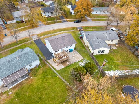 Tiny photo for 2444 Apache Avenue, Sauk Village, IL 60411 (MLS # 12527524)