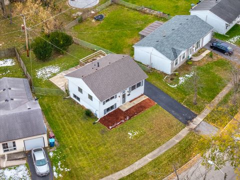 Tiny photo for 2444 Apache Avenue, Sauk Village, IL 60411 (MLS # 12527524)