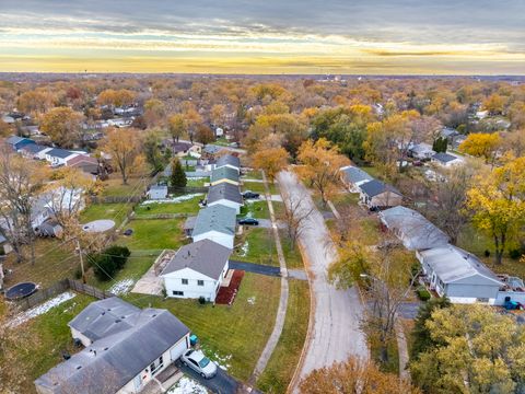 Tiny photo for 2444 Apache Avenue, Sauk Village, IL 60411 (MLS # 12527524)