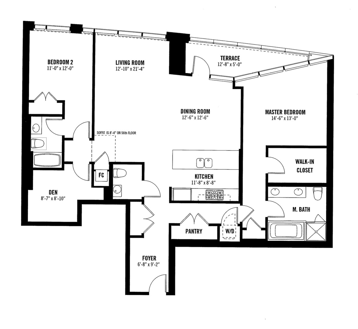 340 E RANDOLPH Street 4804