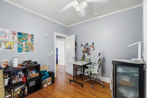 Tiny photo for 6141 N Maplewood Avenue, Chicago, IL 60659 (MLS # 12678479)