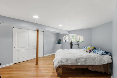 Tiny photo for 6141 N Maplewood Avenue, Chicago, IL 60659 (MLS # 12678479)