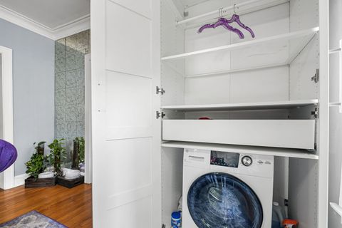 Tiny photo for 6141 N Maplewood Avenue, Chicago, IL 60659 (MLS # 12678479)