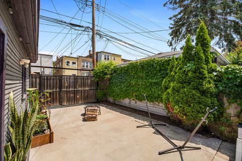 Tiny photo for 6141 N Maplewood Avenue, Chicago, IL 60659 (MLS # 12678479)