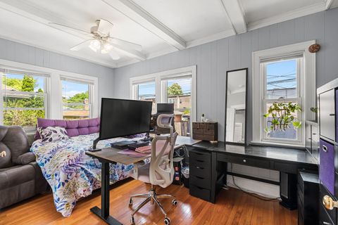 Tiny photo for 6141 N Maplewood Avenue, Chicago, IL 60659 (MLS # 12678479)