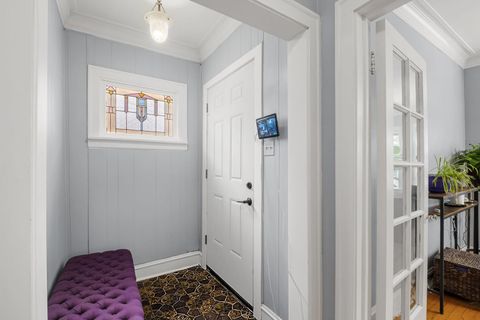 Tiny photo for 6141 N Maplewood Avenue, Chicago, IL 60659 (MLS # 12678479)