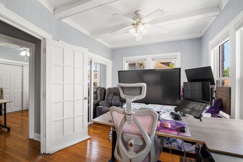 Tiny photo for 6141 N Maplewood Avenue, Chicago, IL 60659 (MLS # 12678479)
