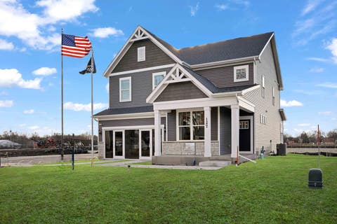 Photo of 953 Bain Lane, Batavia, IL 60510 (MLS # 12706475)
