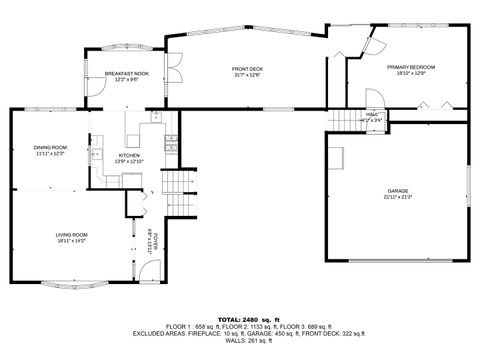 Tiny photo for 336 S CENTRAL Avenue, Wood Dale, IL 60191 (MLS # 12467260)