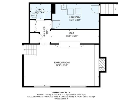Tiny photo for 336 S CENTRAL Avenue, Wood Dale, IL 60191 (MLS # 12467260)