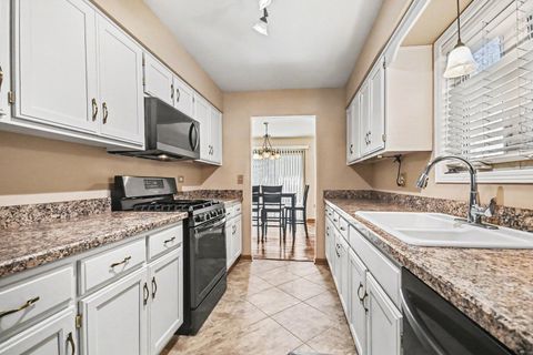 Tiny photo for 157 Saenz Lane #157, Joliet, IL 60436 (MLS # 12619856)