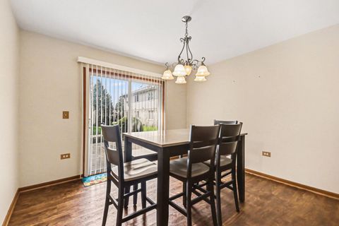 Tiny photo for 157 Saenz Lane #157, Joliet, IL 60436 (MLS # 12619856)