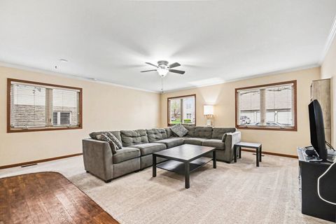 Tiny photo for 157 Saenz Lane #157, Joliet, IL 60436 (MLS # 12619856)