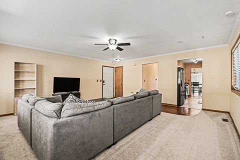 Tiny photo for 157 Saenz Lane #157, Joliet, IL 60436 (MLS # 12619856)