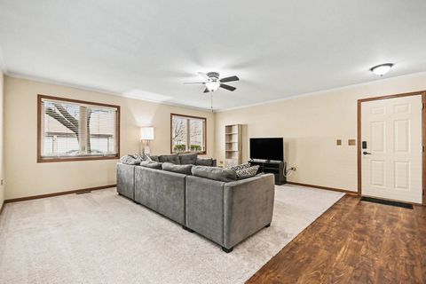 Tiny photo for 157 Saenz Lane #157, Joliet, IL 60436 (MLS # 12619856)