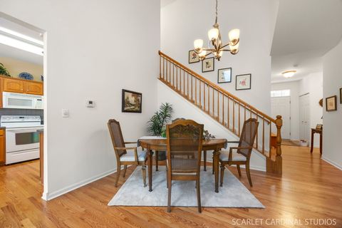 Tiny photo for 869 Cambridge Drive, Batavia, IL 60510 (MLS # 12485920)