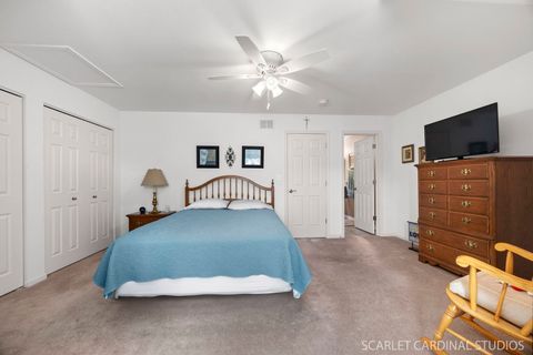 Tiny photo for 869 Cambridge Drive, Batavia, IL 60510 (MLS # 12485920)