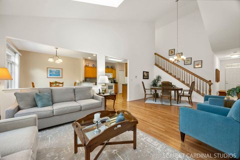 Tiny photo for 869 Cambridge Drive, Batavia, IL 60510 (MLS # 12485920)