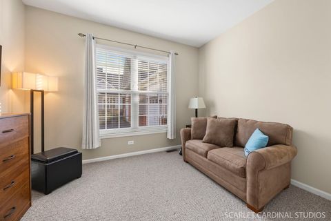 Tiny photo for 869 Cambridge Drive, Batavia, IL 60510 (MLS # 12485920)