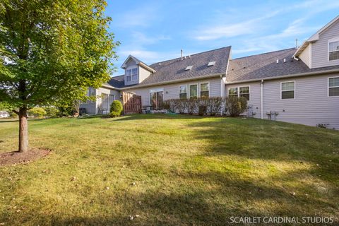 Tiny photo for 869 Cambridge Drive, Batavia, IL 60510 (MLS # 12485920)