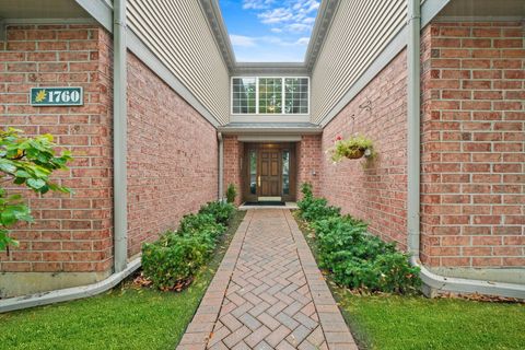 A home in Schaumburg