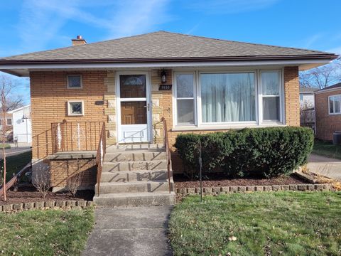 A home in Oak Lawn