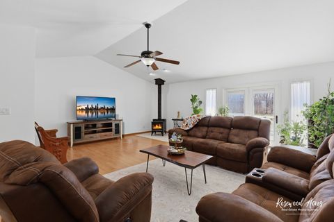 Tiny photo for 5996 W 2000N Road, Bonfield, IL 60913 (MLS # 12587061)