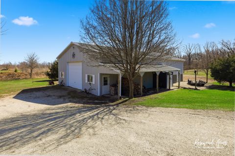 Tiny photo for 5996 W 2000N Road, Bonfield, IL 60913 (MLS # 12587061)