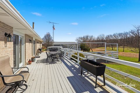 Tiny photo for 5996 W 2000N Road, Bonfield, IL 60913 (MLS # 12587061)