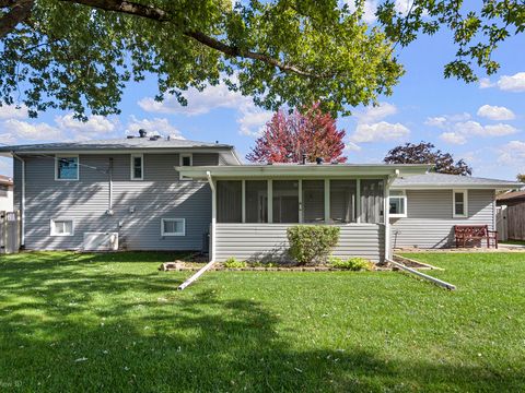 Tiny photo for 19714 Greenview Avenue, Mokena, IL 60448 (MLS # 12504193)