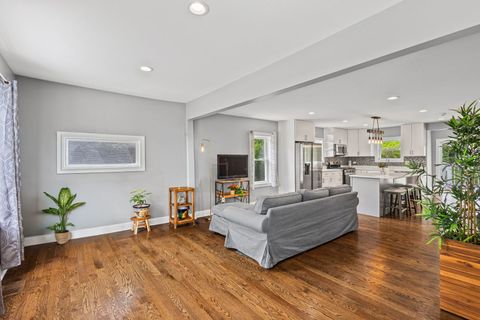Tiny photo for 15332 Kenton Avenue, Oak Forest, IL 60452 (MLS # 12686921)