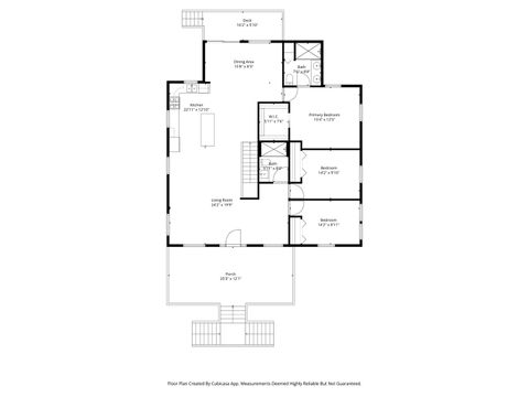 Tiny photo for 15332 Kenton Avenue, Oak Forest, IL 60452 (MLS # 12686921)
