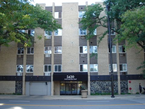 A home in Chicago