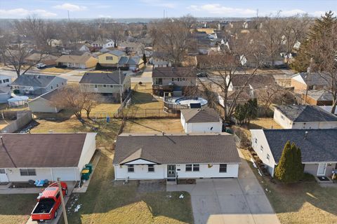 Tiny photo for 728 Farragut Avenue, Romeoville, IL 60446 (MLS # 12568783)