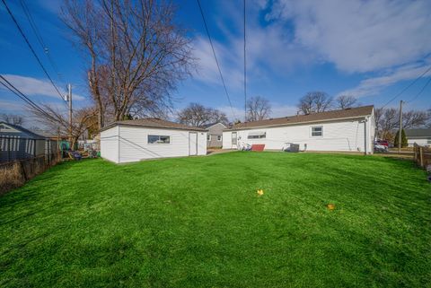 Tiny photo for 728 Farragut Avenue, Romeoville, IL 60446 (MLS # 12568783)