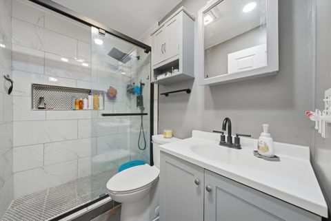 Tiny photo for 728 Farragut Avenue, Romeoville, IL 60446 (MLS # 12568783)