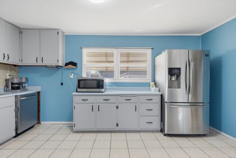 Tiny photo for 728 Farragut Avenue, Romeoville, IL 60446 (MLS # 12568783)